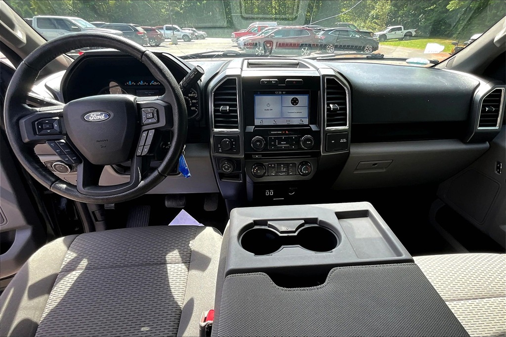 2016 Ford F-150 XLT - Photo 21