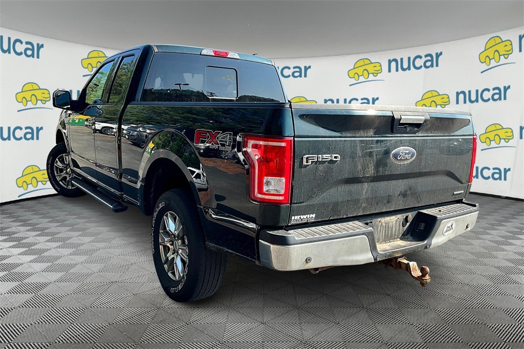 2016 Ford F-150 XLT - Photo 3