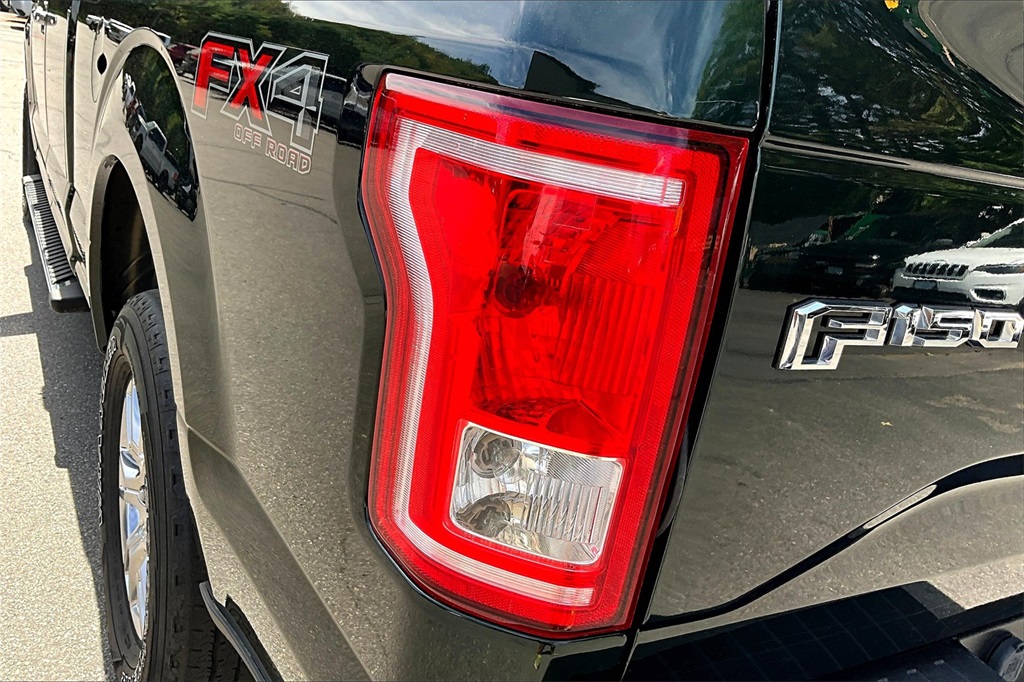 2016 Ford F-150 XLT - Photo 34