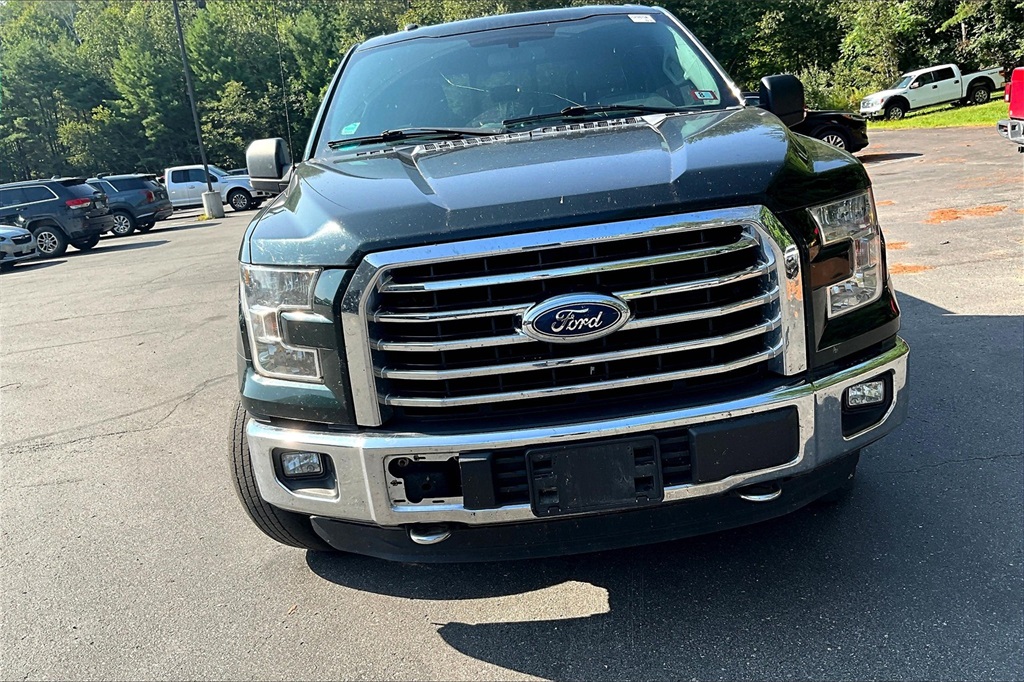 2016 Ford F-150 XLT - Photo 5