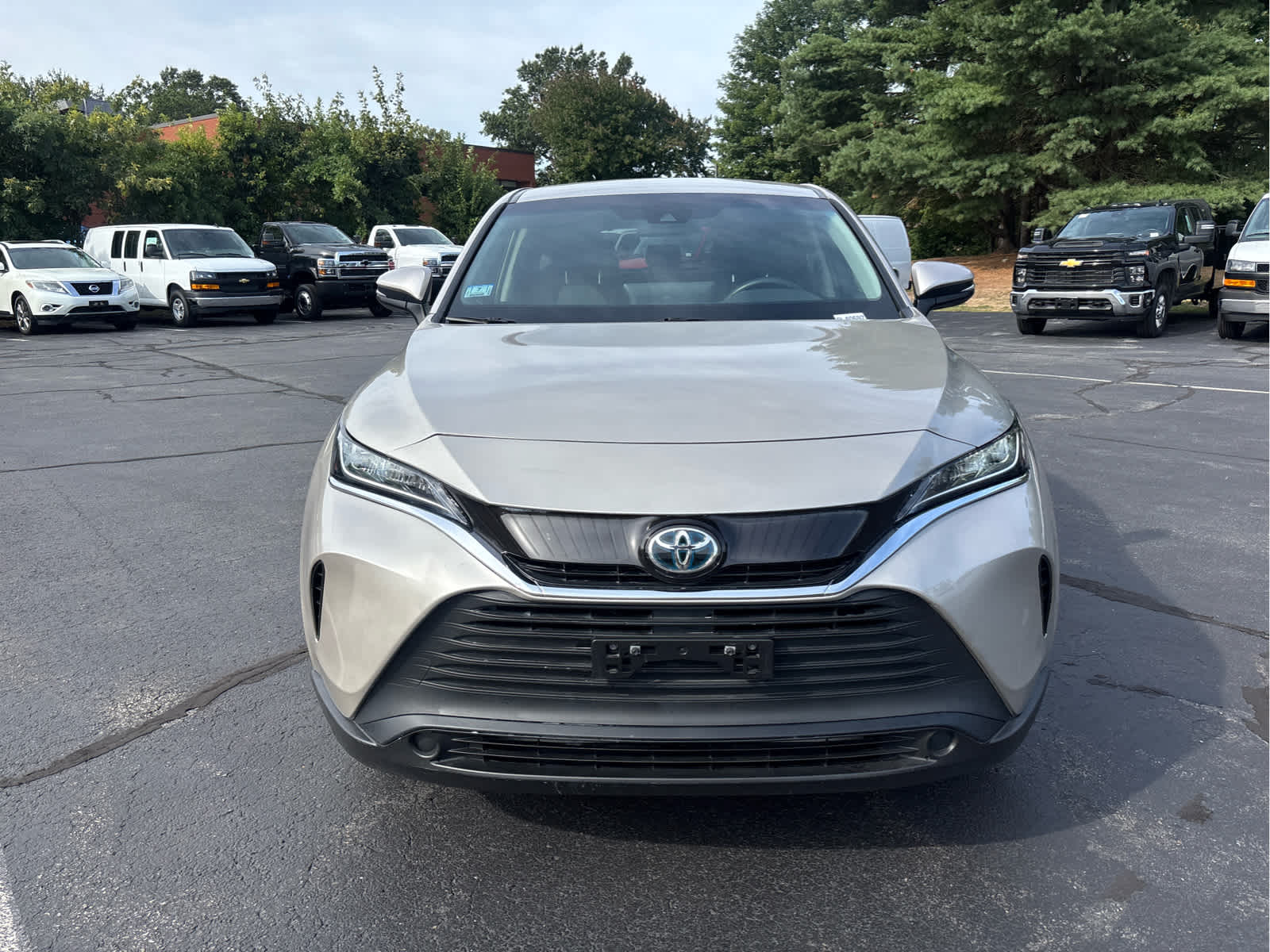 2021 Toyota Venza LE