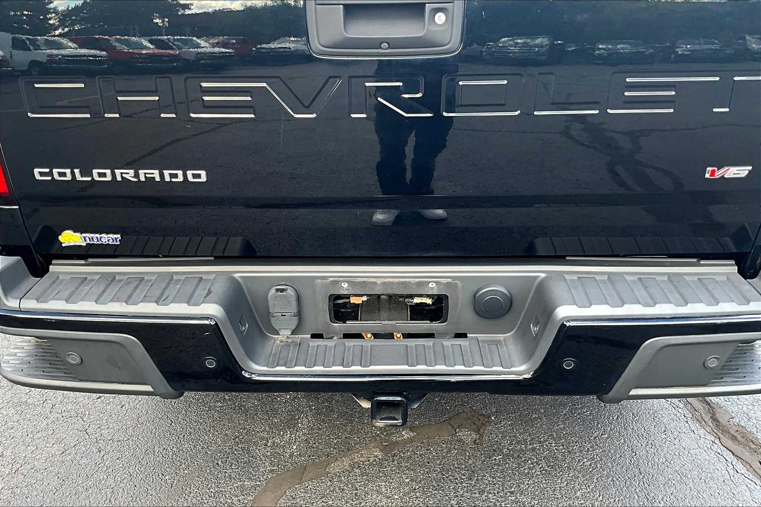 2021 Toyota Venza LE - Photo 34