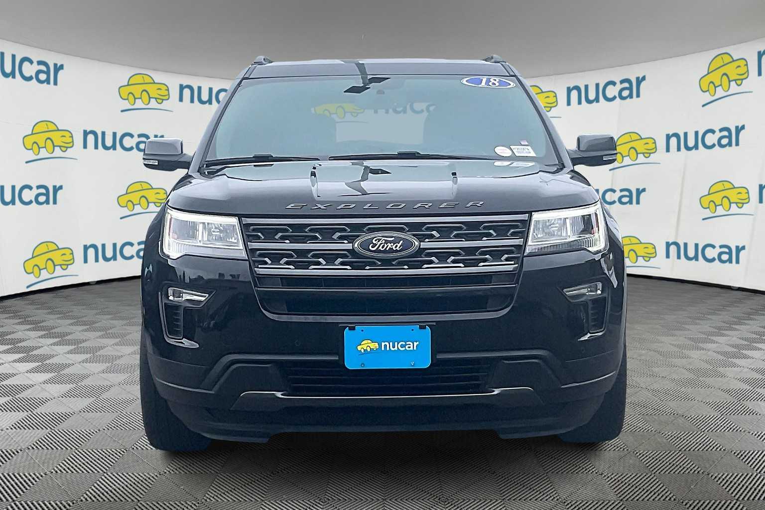 2018 Ford Explorer XLT - Photo 2