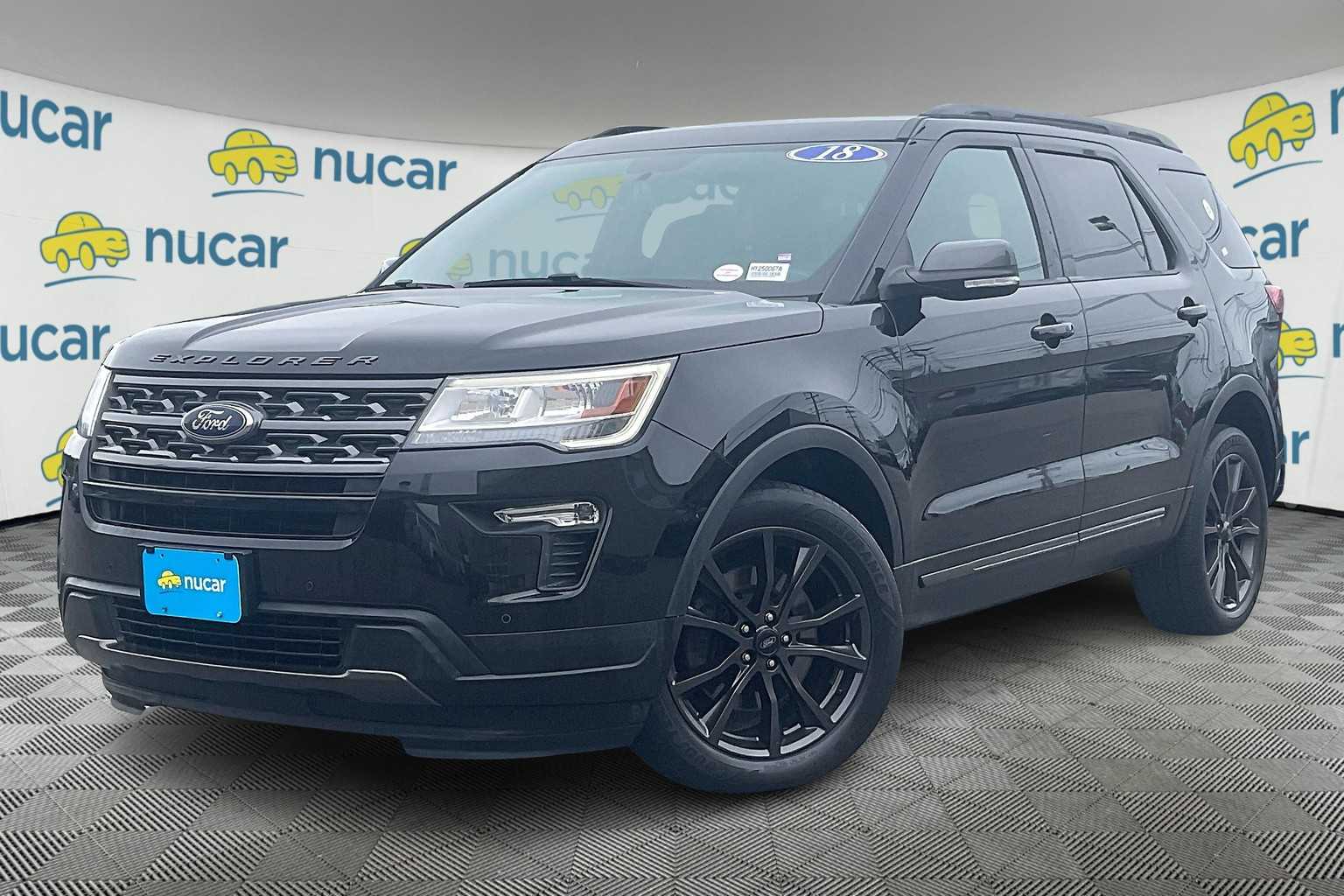 2018 Ford Explorer XLT - Photo 3