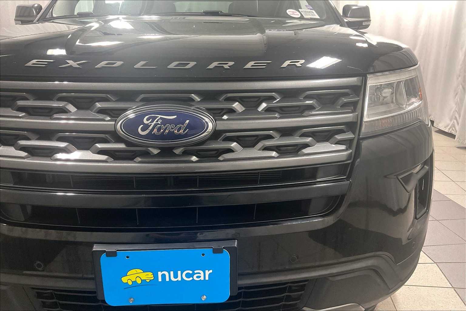 2018 Ford Explorer XLT - Photo 32