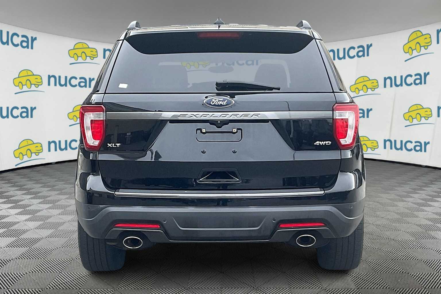 2018 Ford Explorer XLT - Photo 5