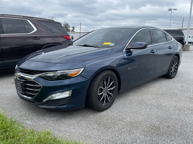 2021 Chevrolet Malibu LT - Photo 3