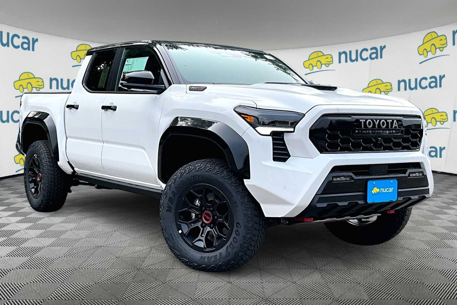 2025 Toyota Tacoma TRD Pro Hybrid - Photo 1
