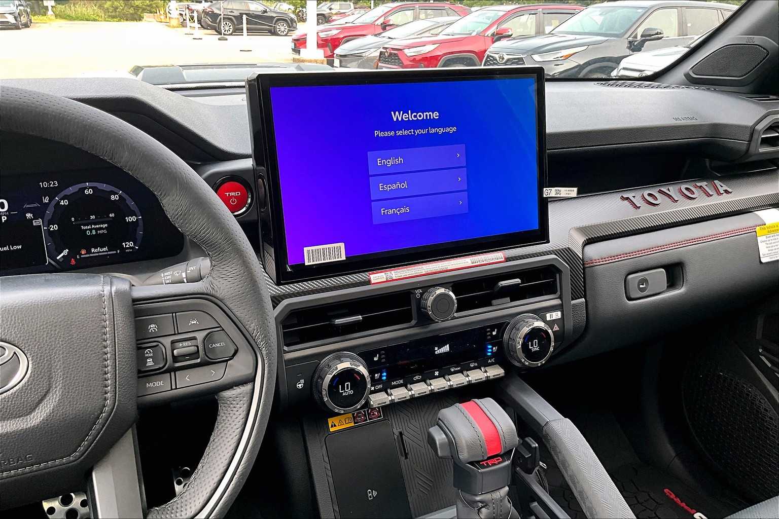 2025 Toyota Tacoma TRD Pro Hybrid - Photo 13