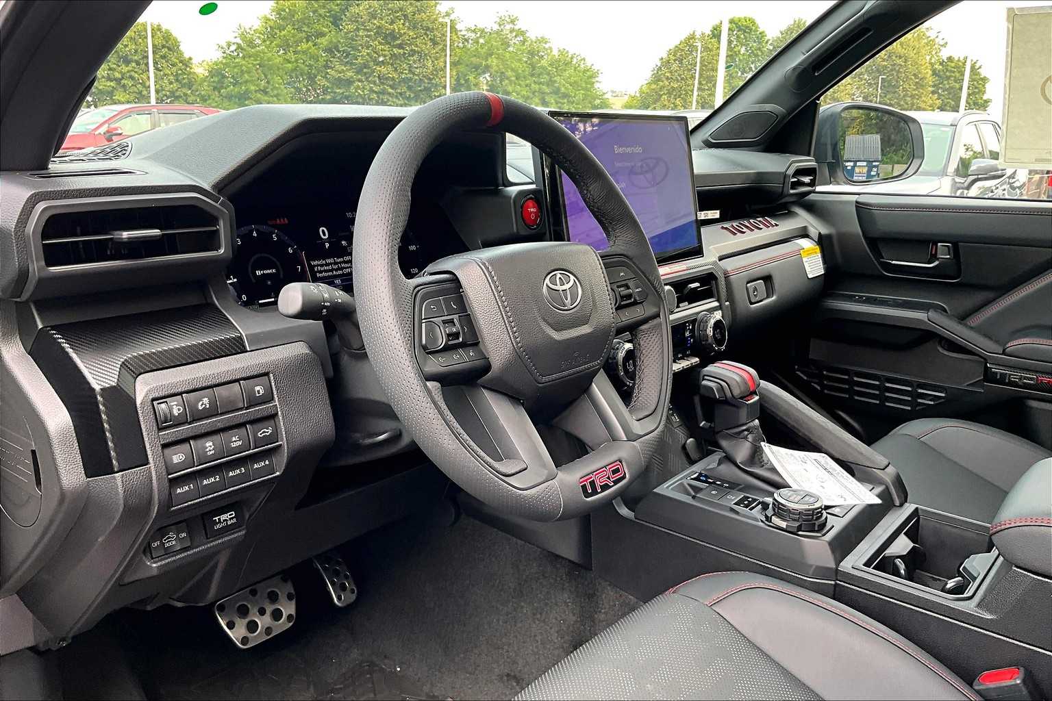 2025 Toyota Tacoma TRD Pro Hybrid - Photo 9