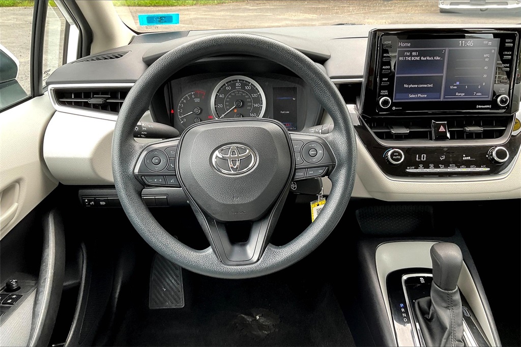 2022 Toyota Corolla LE - Photo 16