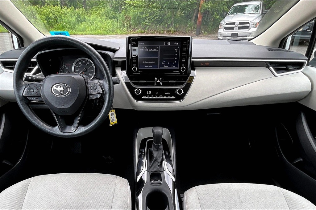 2022 Toyota Corolla LE - Photo 20