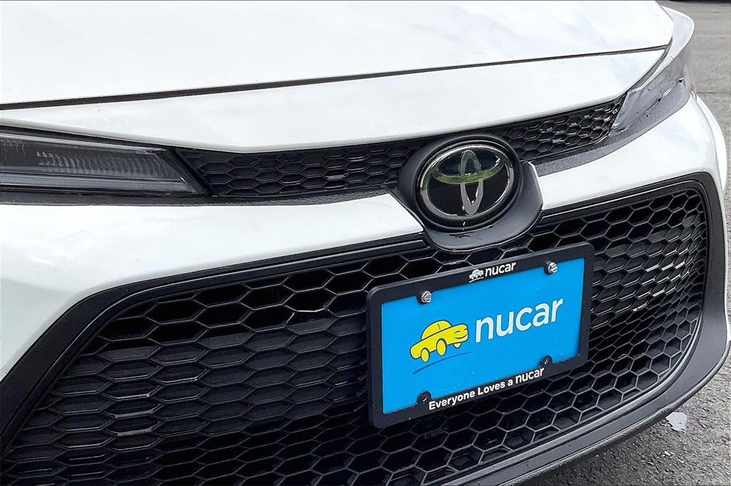 2022 Toyota Corolla LE - Photo 27