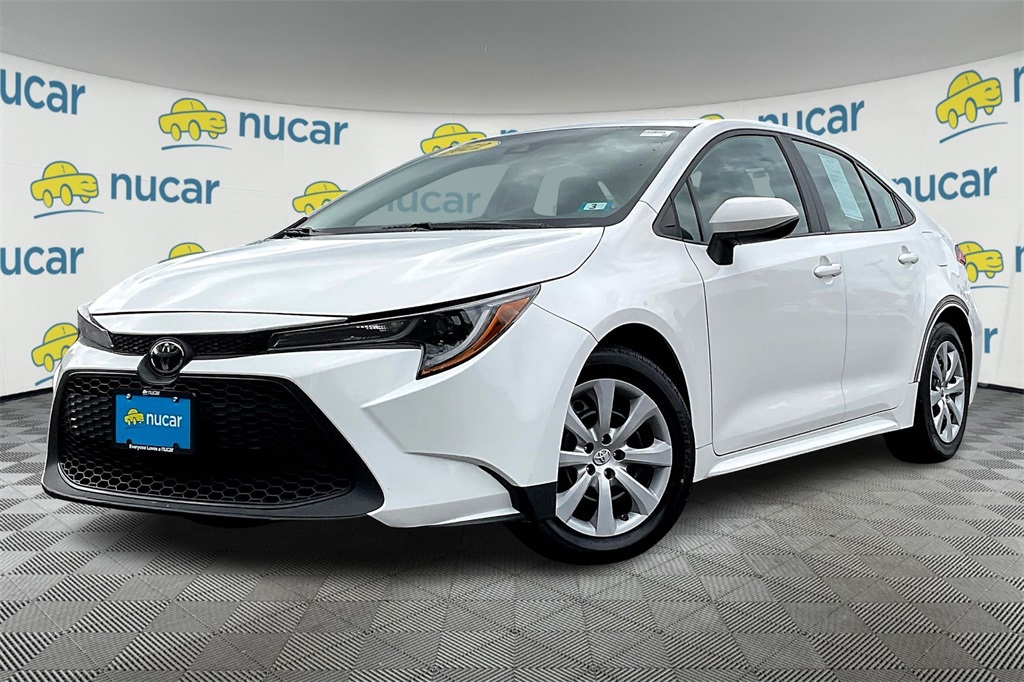 2022 Toyota Corolla LE - Photo 3