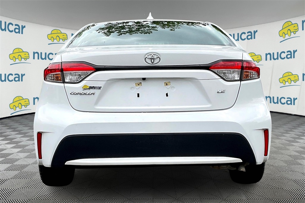 2022 Toyota Corolla LE - Photo 5