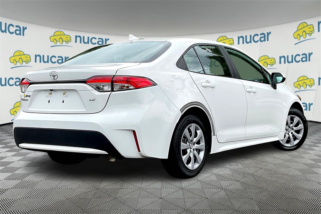 2022 Toyota Corolla LE - Photo 6
