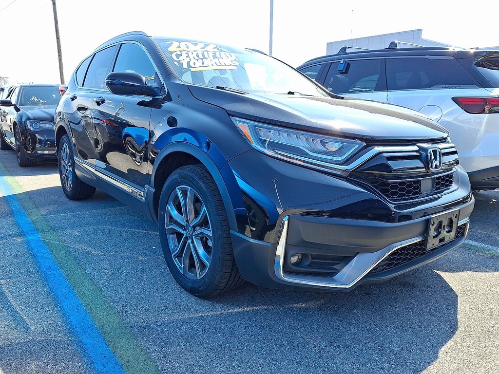 2022 Honda CR-V Touring