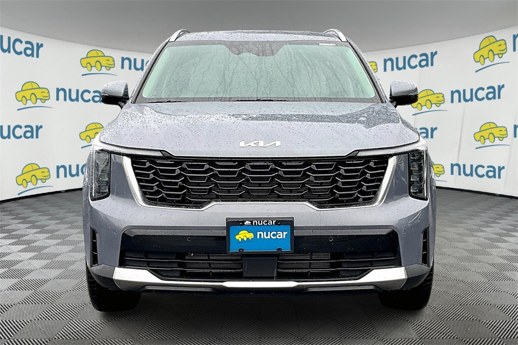 2025 Kia Sorento S - Photo 3