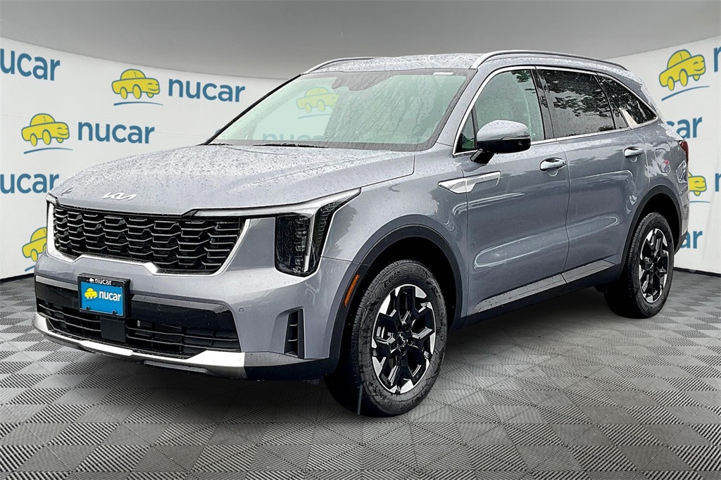2025 Kia Sorento S - Photo 4