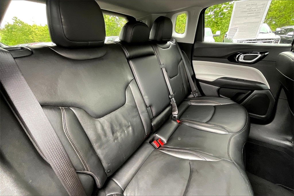 2022 Jeep Compass Limited - Photo 15