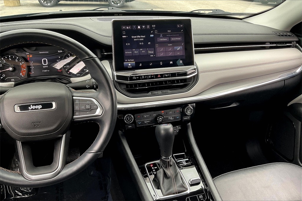 2022 Jeep Compass Limited - Photo 17