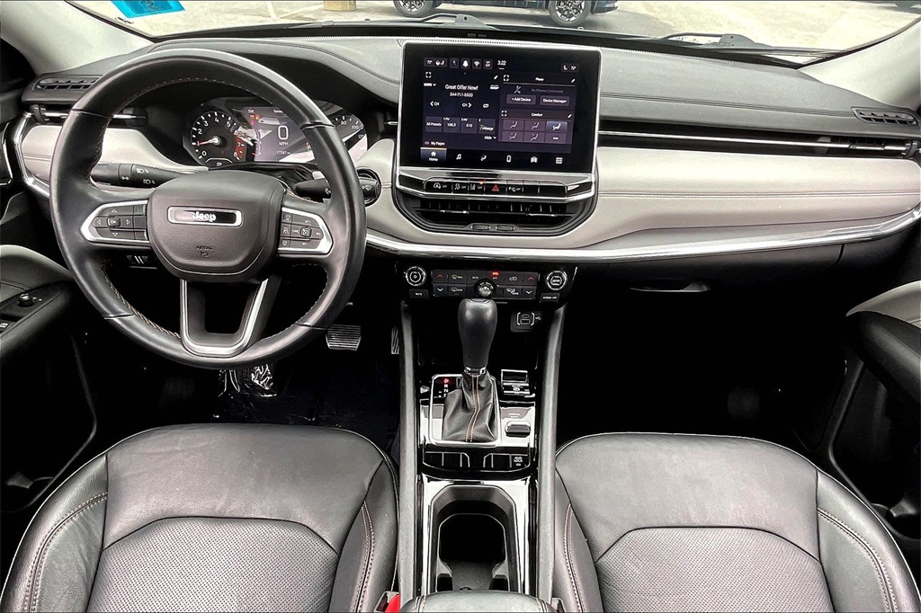2022 Jeep Compass Limited - Photo 20