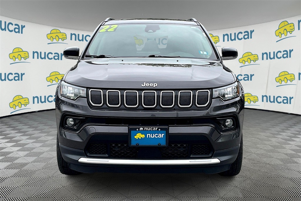 2022 Jeep Compass Limited - Photo 2