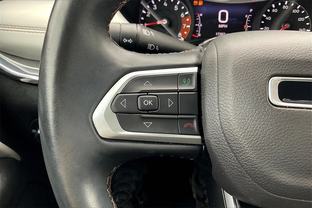 2022 Jeep Compass Limited - Photo 21