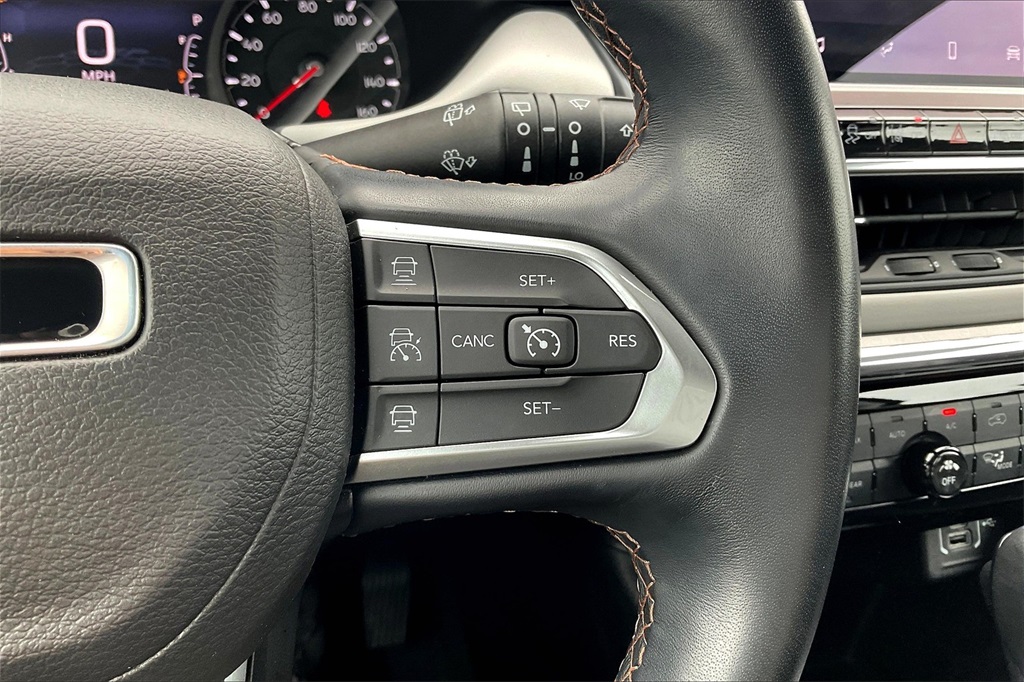 2022 Jeep Compass Limited - Photo 22