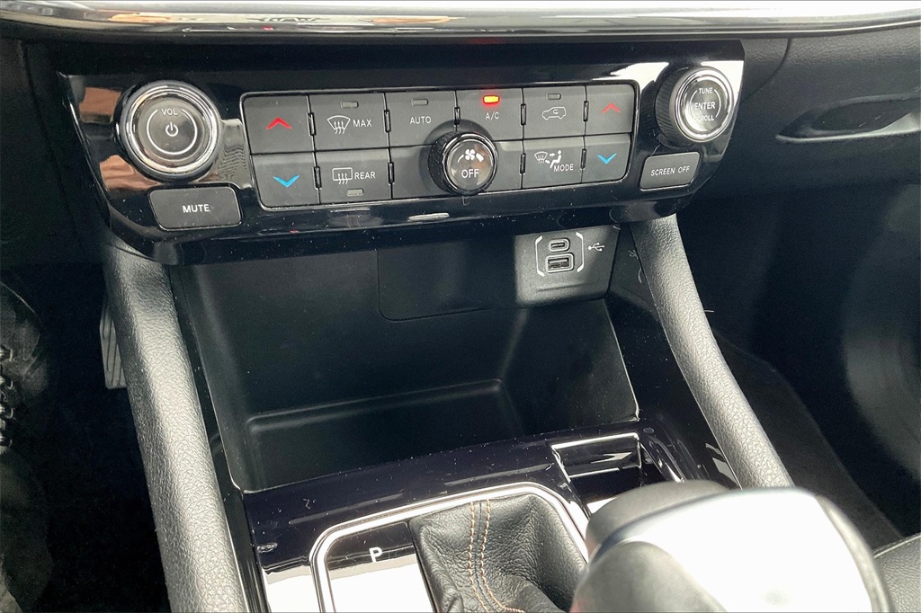 2022 Jeep Compass Limited - Photo 24