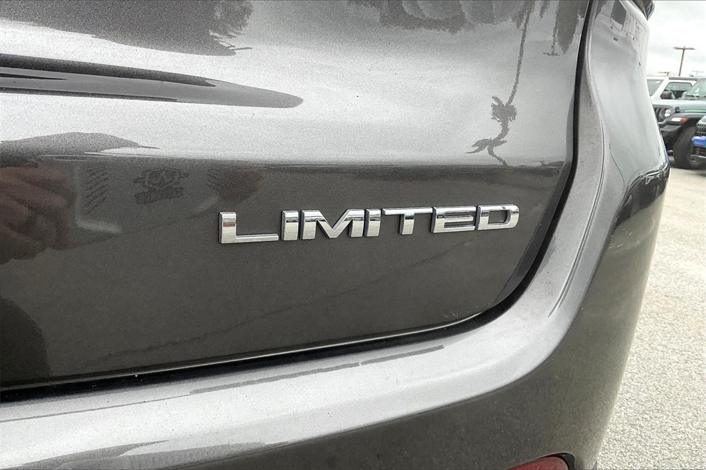 2022 Jeep Compass Limited - Photo 26