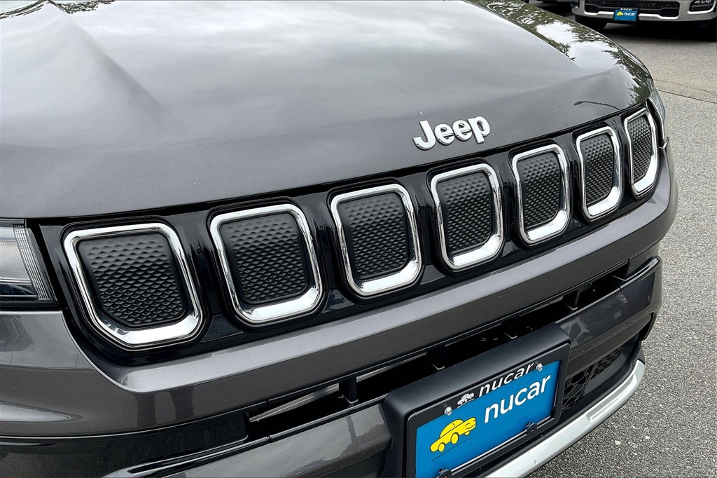 2022 Jeep Compass Limited - Photo 28