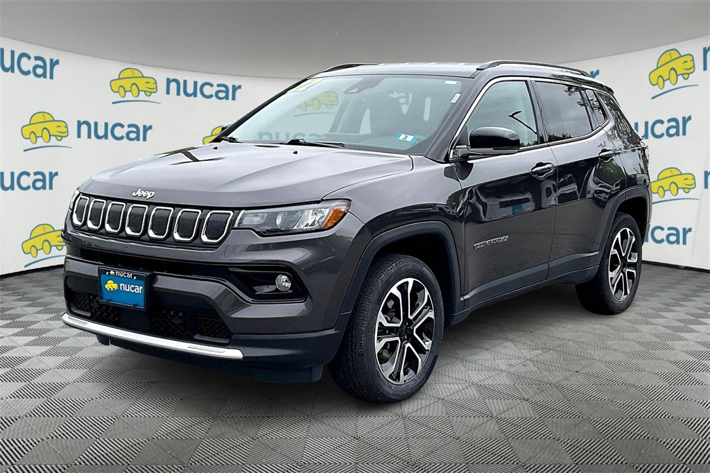 2022 Jeep Compass Limited - Photo 3