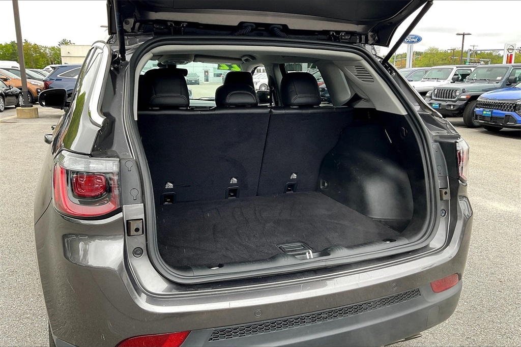 2022 Jeep Compass Limited - Photo 34