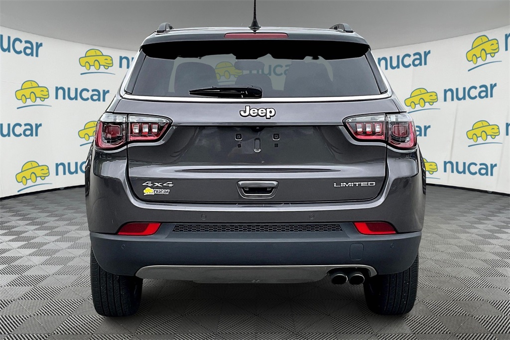 2022 Jeep Compass Limited - Photo 5