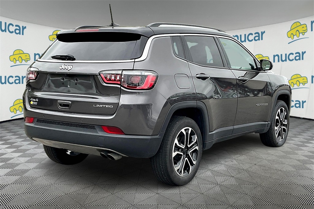2022 Jeep Compass Limited - Photo 6