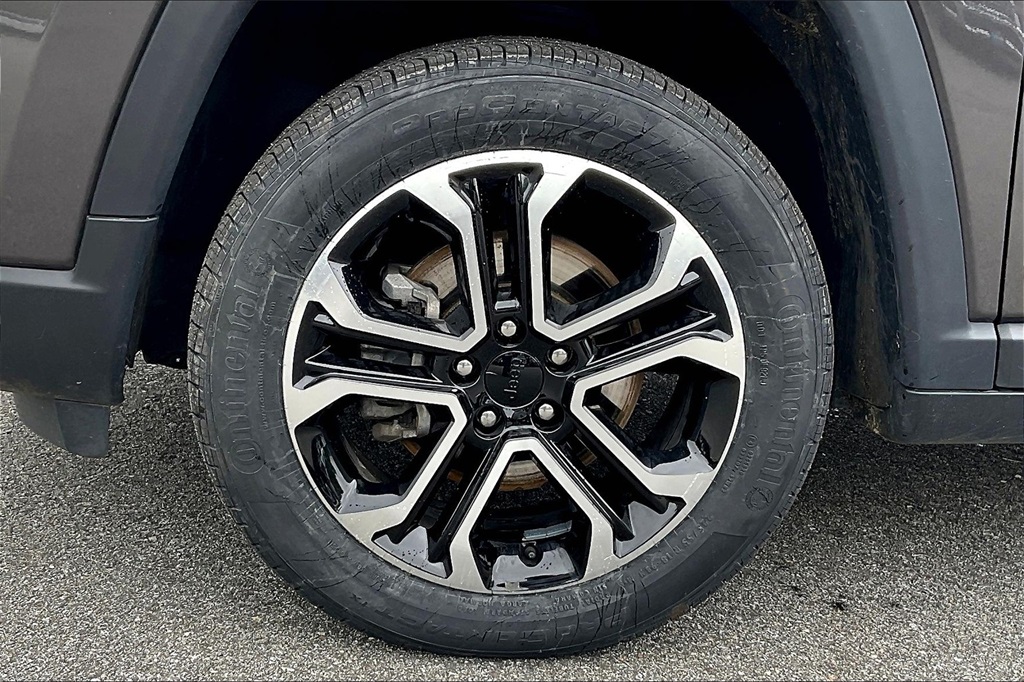 2022 Jeep Compass Limited - Photo 7