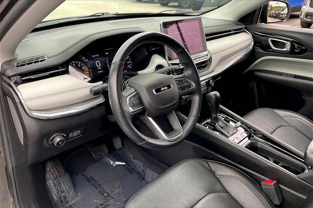 2022 Jeep Compass Limited - Photo 8
