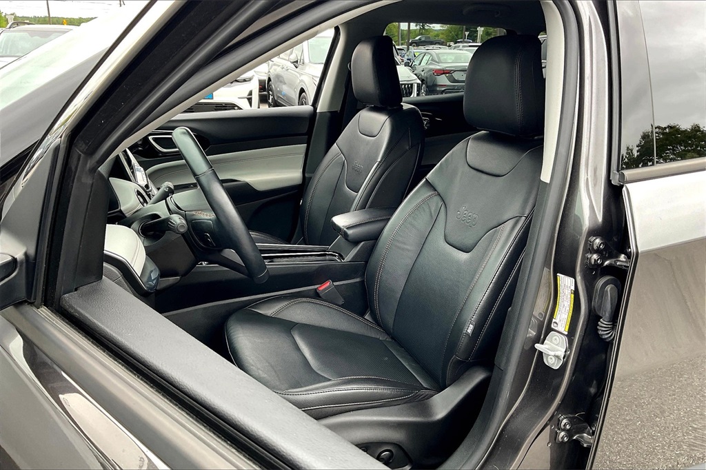 2022 Jeep Compass Limited - Photo 9