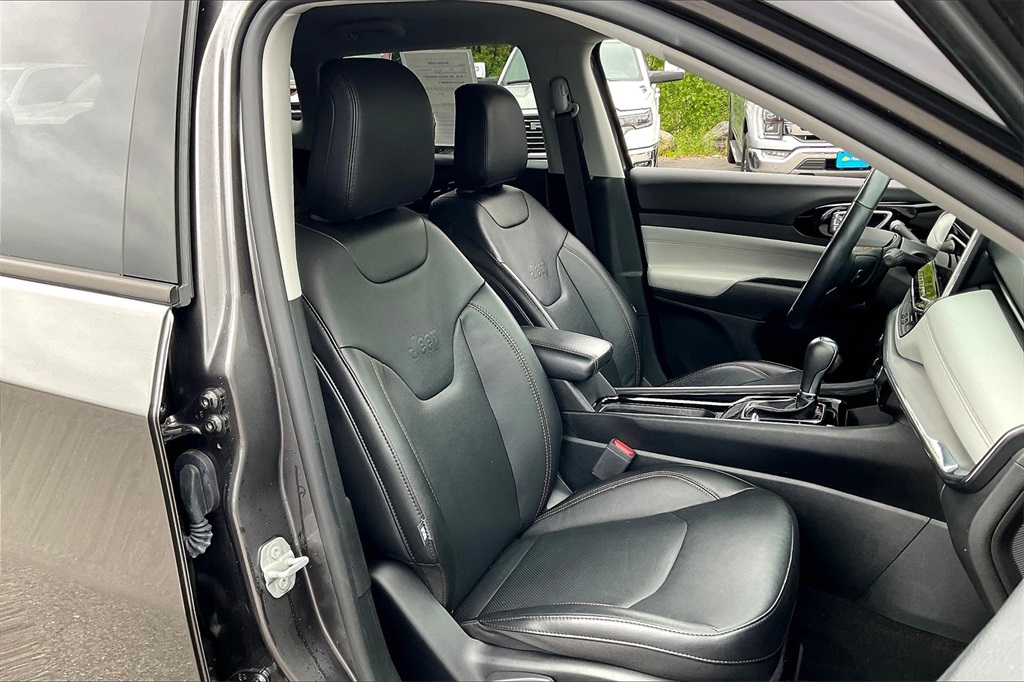 2022 Jeep Compass Limited - Photo 10