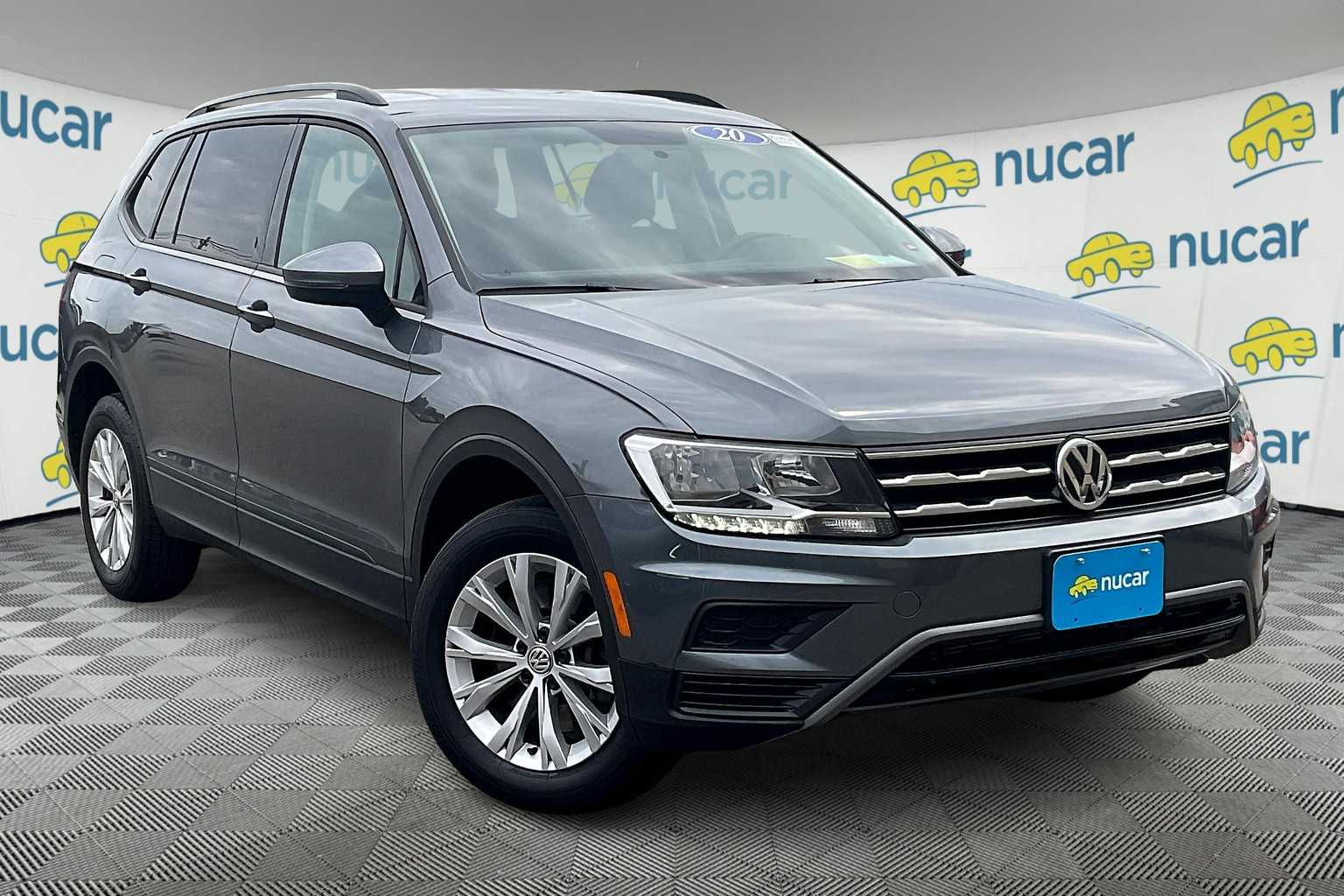 2020 Volkswagen Tiguan S