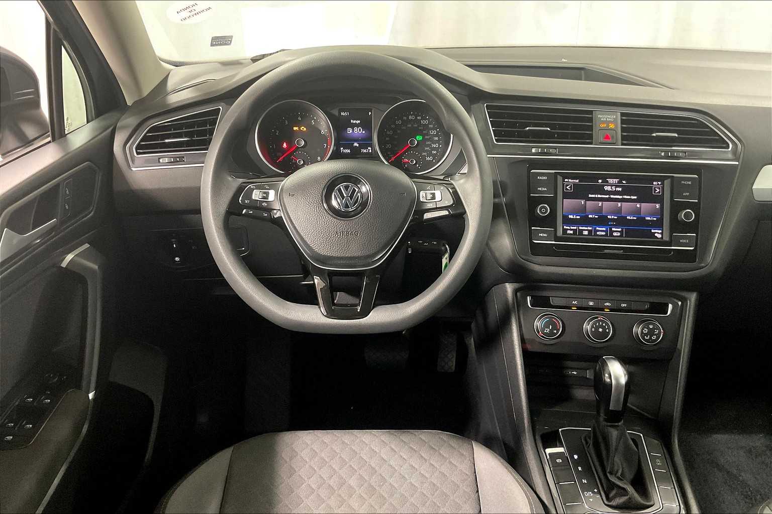 2020 Volkswagen Tiguan S - Photo 17