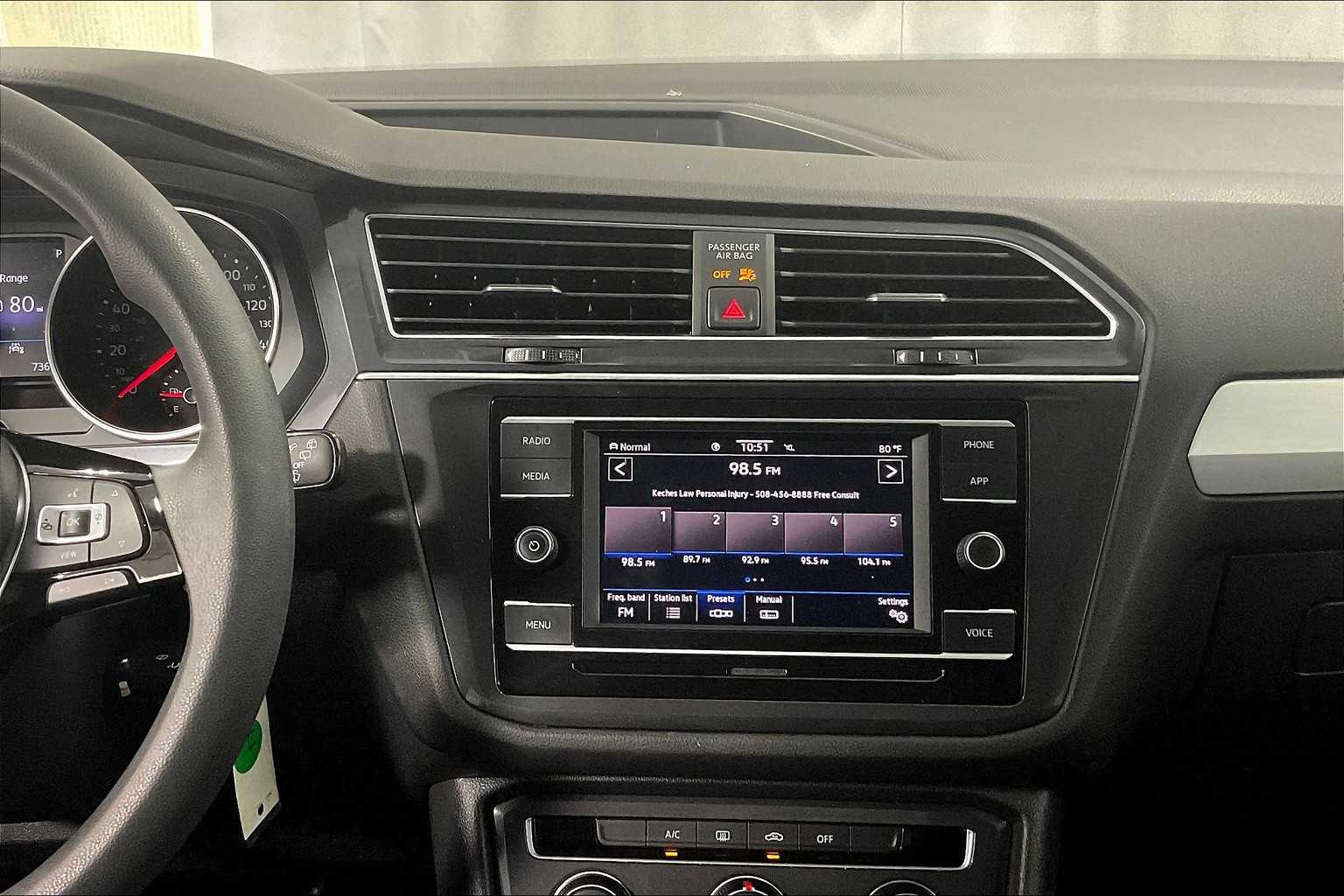 2020 Volkswagen Tiguan S - Photo 18