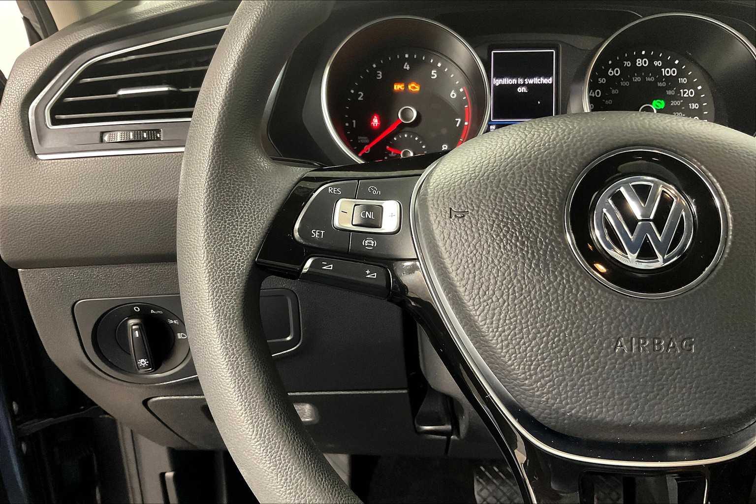 2020 Volkswagen Tiguan S - Photo 22