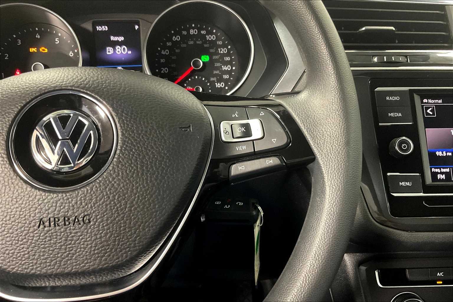 2020 Volkswagen Tiguan S - Photo 23