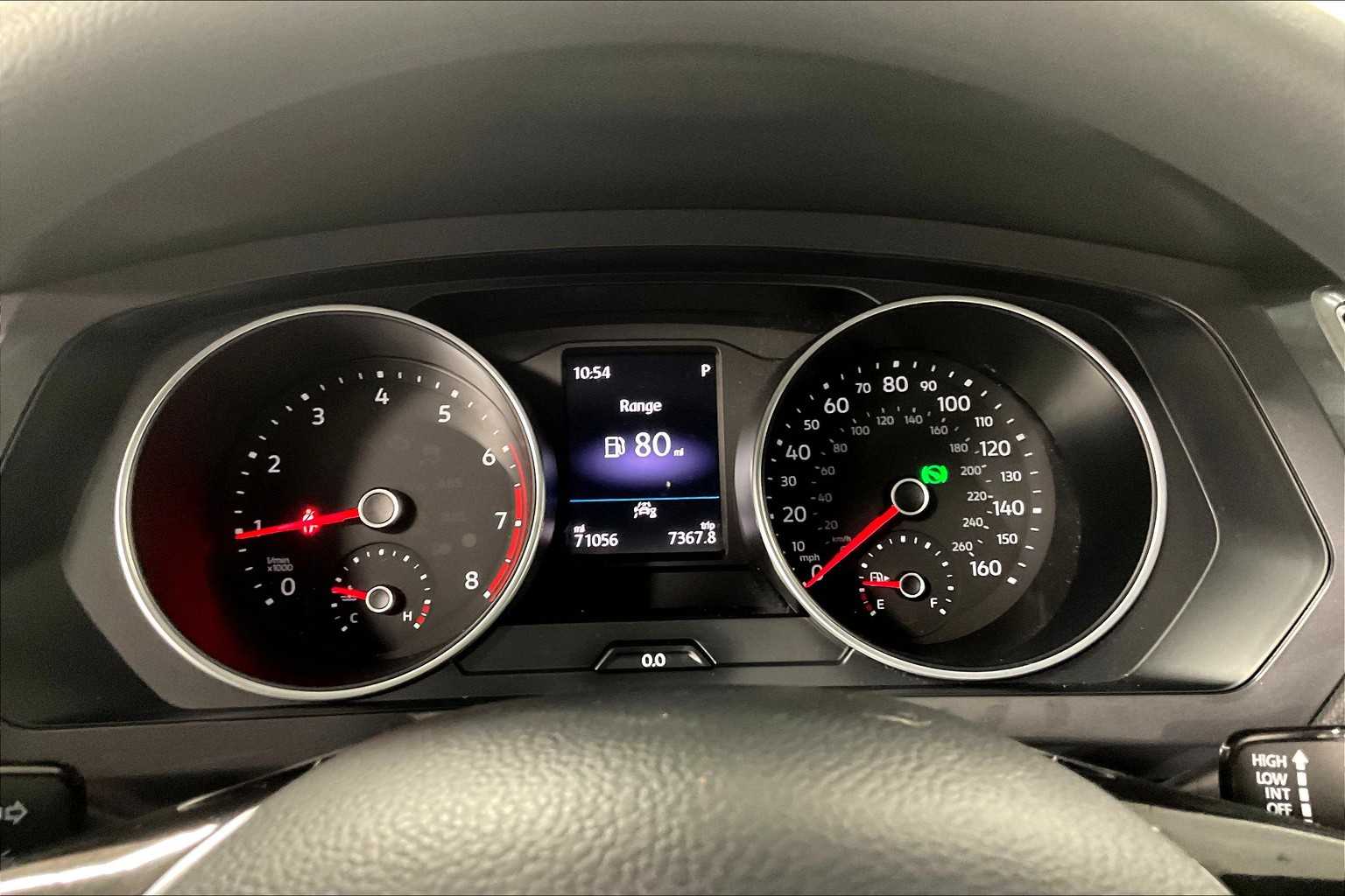 2020 Volkswagen Tiguan S - Photo 24