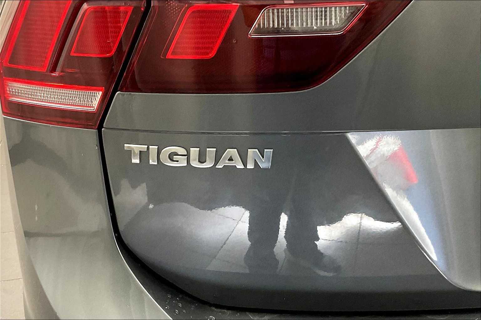 2020 Volkswagen Tiguan S - Photo 27