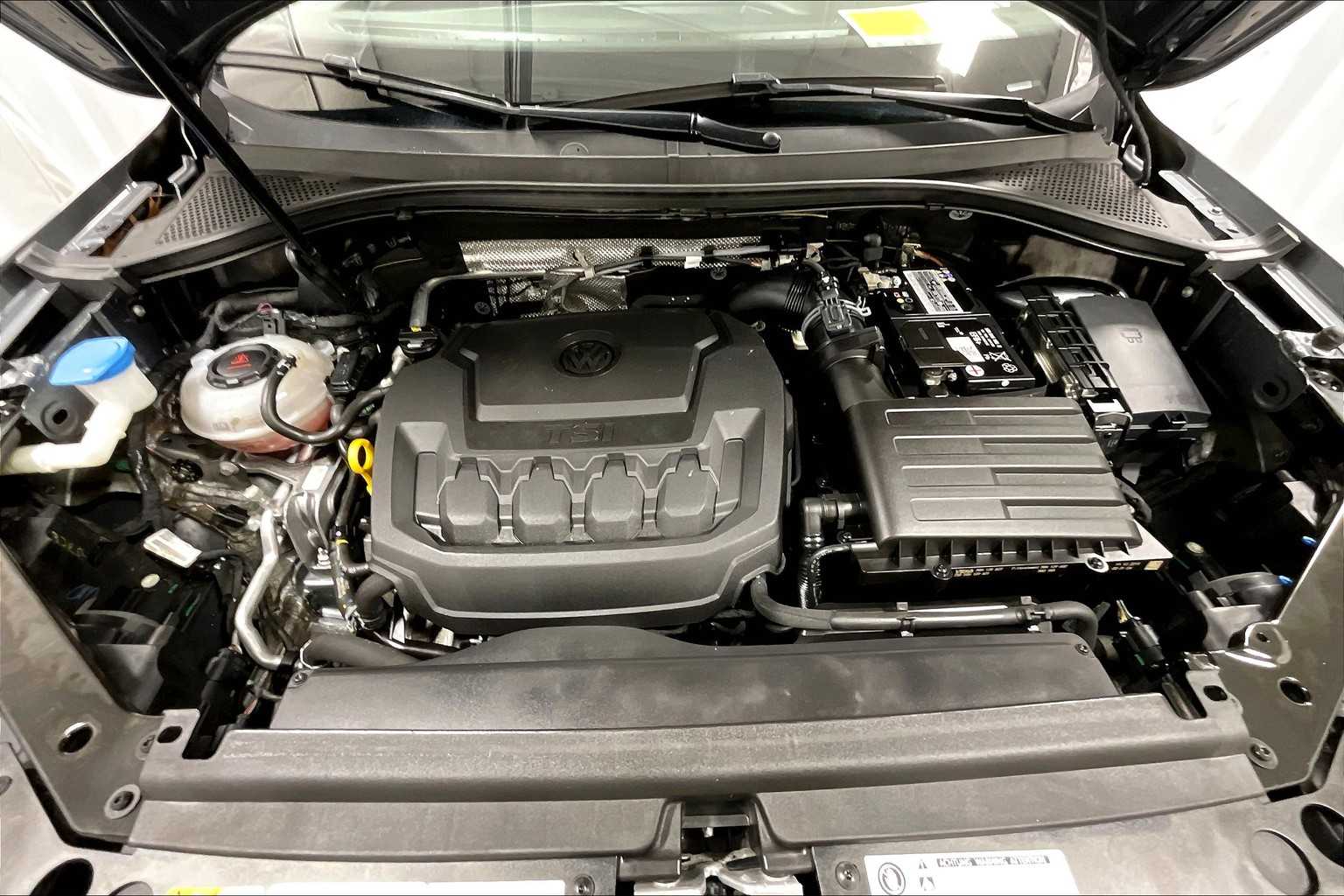 2020 Volkswagen Tiguan S - Photo 28