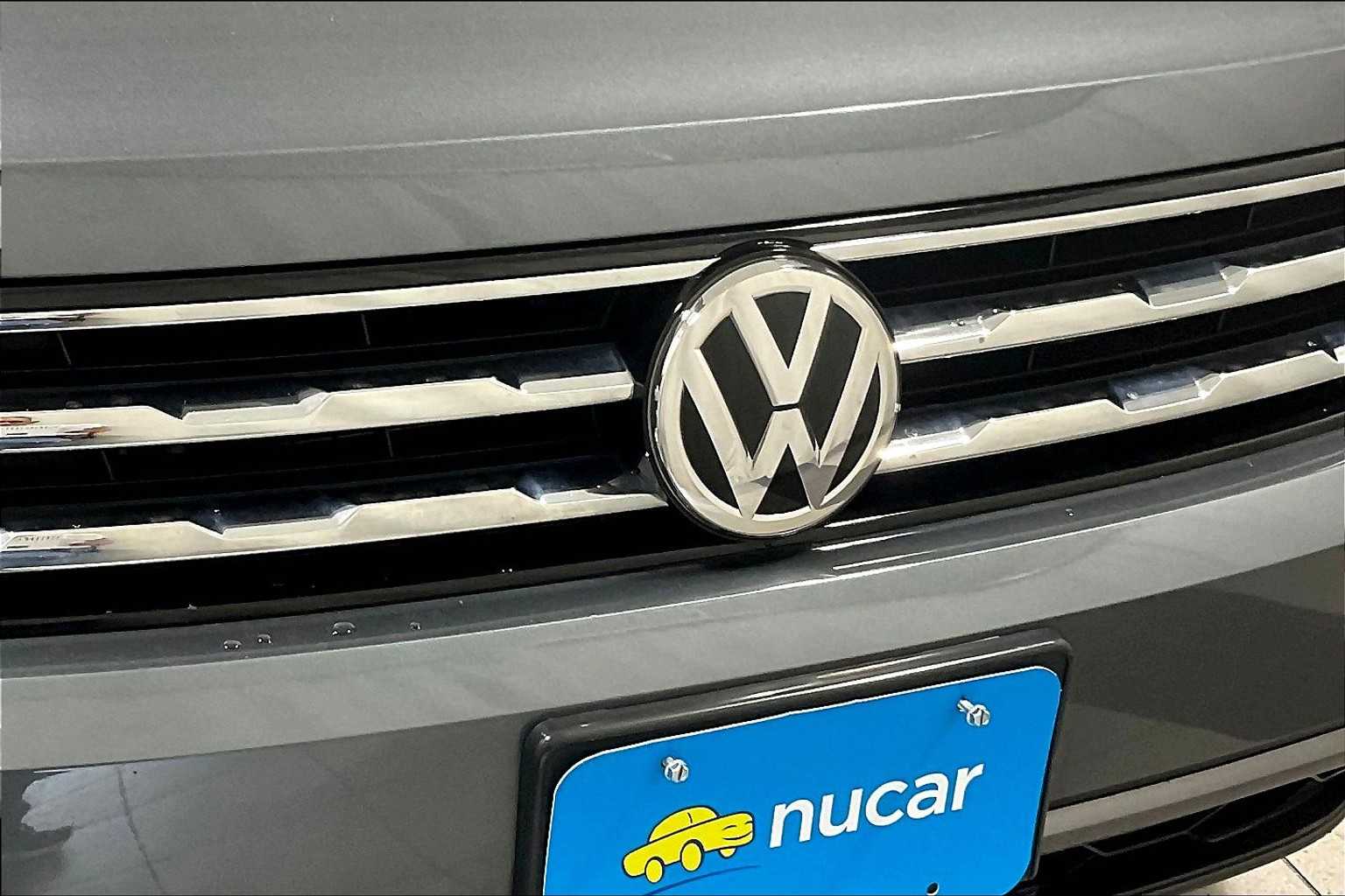 2020 Volkswagen Tiguan S - Photo 30