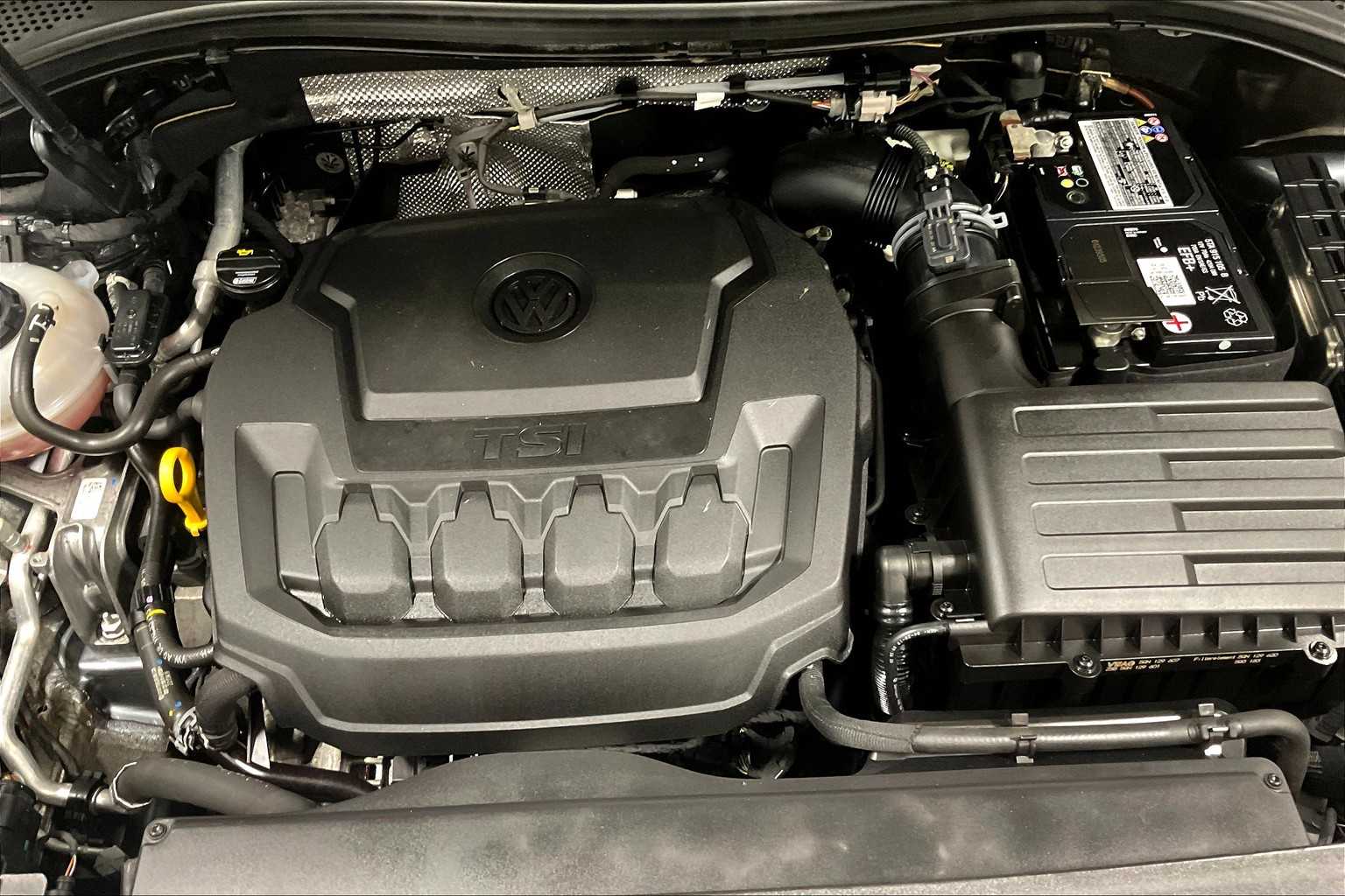 2020 Volkswagen Tiguan S - Photo 33